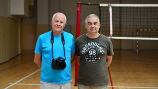 U organizaciji sekcije HZSN Zadar u dvorani 1 SC Višnjik održana je akcija dobrovoljnog darivanja krvi na kojoj je prikupljeno 25 doza tekućine koja život znači. Zvonko Kucelin i Bere Paleka