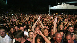 Lenny Kravitz u Zadru