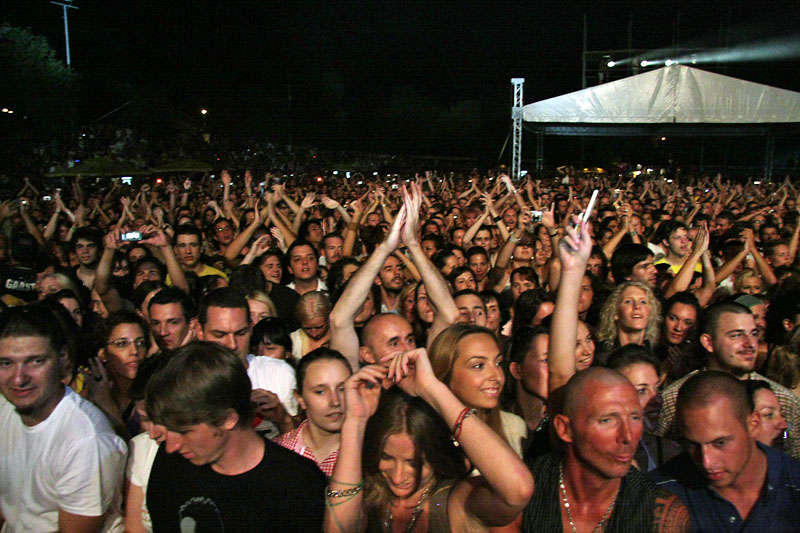 Lenny Kravitz u Zadru