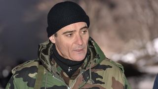 Goran Višnjić i ekipa na snimanju filma “General” Goran Višnjić i ekipa na snimanju filma “General”