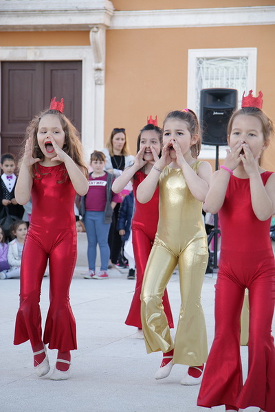 Svjetski dan plesa: Go Out and Dance! na Forumu Svjetski dan plesa: Go Out and Dance! na Forumu