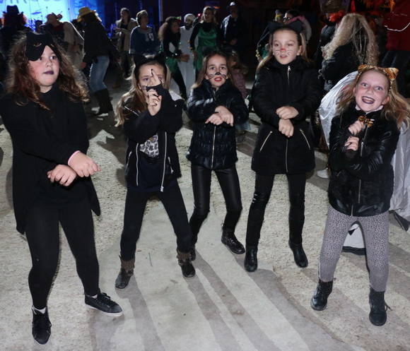 Virski karneval & maškare: Plesna maškarana fešta uz Jasmina Stavrosa