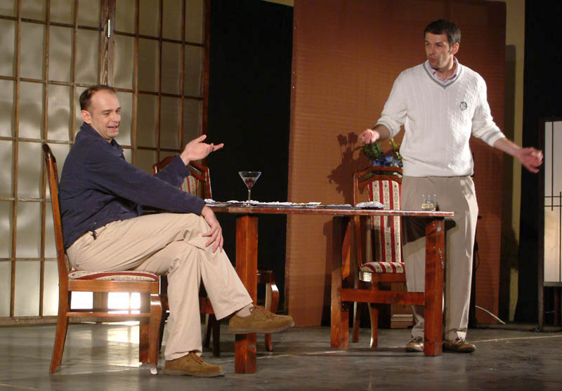 Zadarsko kazališno ljeto – ‘Zbrka’