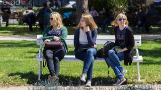 Đir po gradu 29. travnja 2017.