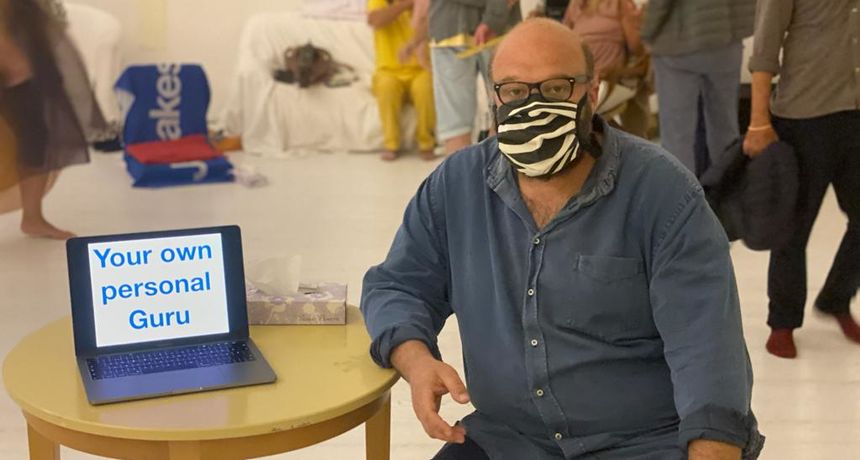 Jerko Marčić: Izlaganje je kod nas još uvijek tabu Jerko Marčić: Izlaganje je kod nas još uvijek tabu