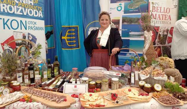 Rozalinda Banić iz Kraja predstavljala Zadarsku županiju na Izboru za najuzorniju hrvatsku seosku ženu