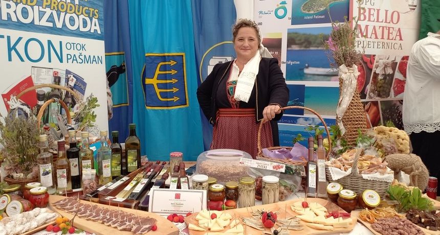 Rozalinda Banić iz Kraja predstavljala Zadarsku županiju na Izboru za najuzorniju hrvatsku seosku ženu