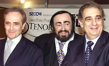 In Memoriam Luciano Pavarotti In Memoriam Luciano Pavarotti