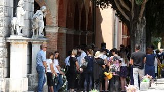 Na zadarskom Gradskom groblju na posljednji počinak ispraćena Sara Čirjak