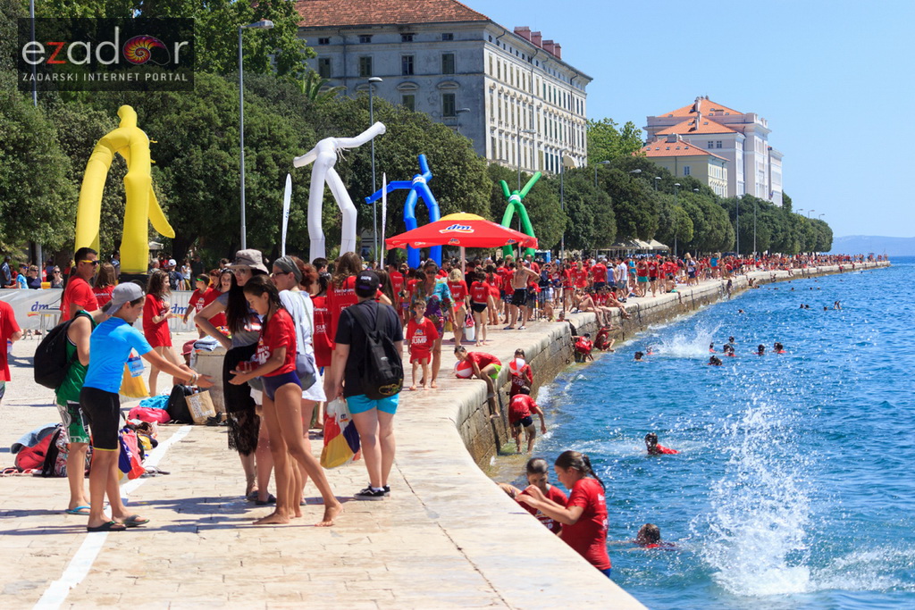 11. dm millennium jump: From Zadar with Love