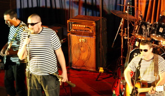 Rodjendanski party ezadar portala u Arsenalu, Foto: Mladen Malik