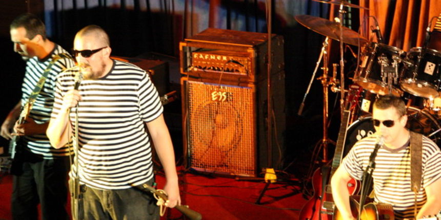 Rodjendanski party ezadar portala u Arsenalu, Foto: Mladen Malik