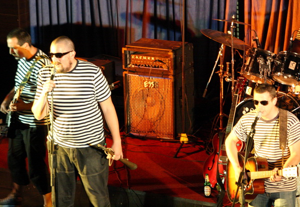 Rodjendanski party ezadar portala u Arsenalu, Foto: Mladen Malik