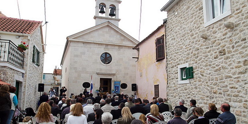 Svecana sjednica opcinskog vijeca Opcine Bibinje, Foto: Leo Banic Svecana sjednica opcinskog vijeca Opcine Bibinje, Foto: Leo Banic