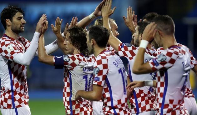 05.09.2016., Zagreb – Kvalifikacijska utakmica Hrvatska – Turska za Svjetsko nogometno prvenstvo 2018. u Rusiji. Photo: Goran Stanzl/PIXSELL