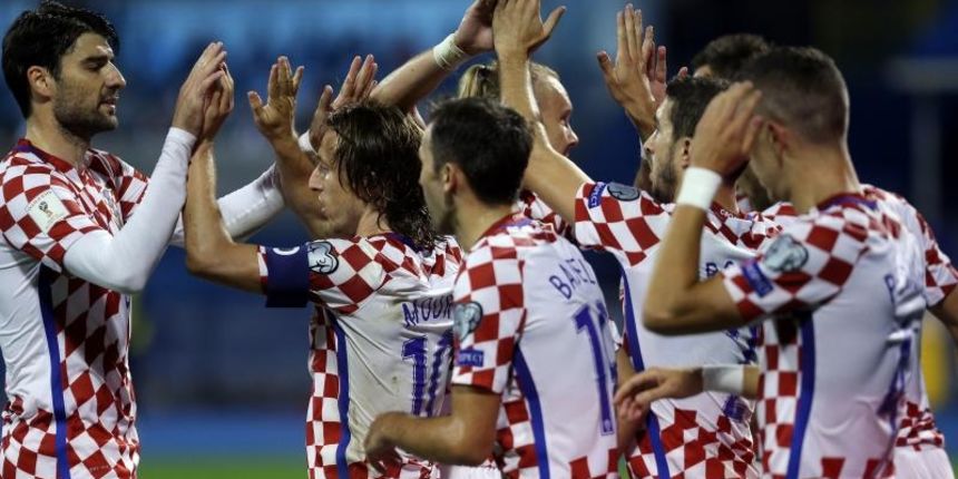 05.09.2016., Zagreb – Kvalifikacijska utakmica Hrvatska – Turska za Svjetsko nogometno prvenstvo 2018. u Rusiji. Photo: Goran Stanzl/PIXSELL 05.09.2016., Zagreb – Kvalifikacijska utakmica Hrvatska – Turska za Svjetsko nogometno prvenstvo 2018. u Rusiji. Photo: Goran Stanzl/PIXSELL