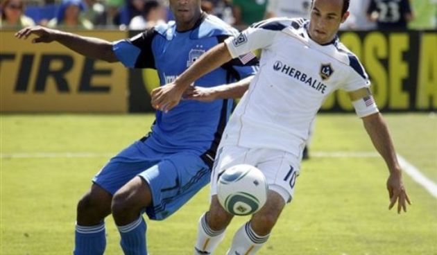 Landon Donovan, foto: AP Photo