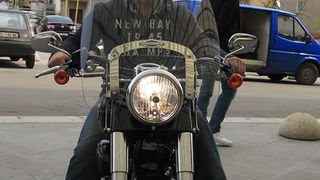 Kultni Harley Davidsoni u zadarskoj City Galleriji, Foto: Čedo Kaica Kultni Harley Davidsoni u zadarskoj City Galleriji, Foto: Čedo Kaica