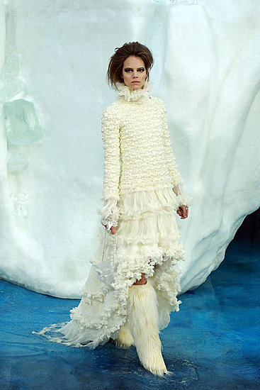 Paris Fashion Week: Chanel jesen 2010 (Coutorture.com)