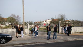 Humanitani uskrsni konvoj Zadar – Oklaj