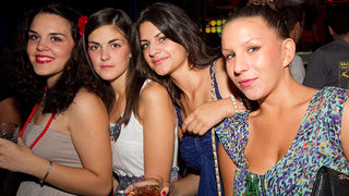 Severina @Ponton festival u uvali Jazine, Foto: Leo Banić Severina @Ponton festival u uvali Jazine, Foto: Leo Banić