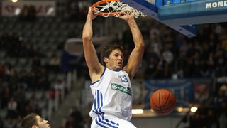 Utakmica 12. kola ABA lige, susret izmedju KK Zadar i KK Radnički u SC Višnjik. Photo: Filip Brala/PIXSELL Utakmica 12. kola ABA lige, susret izmedju KK Zadar i KK Radnički u SC Višnjik. Photo: Filip Brala/PIXSELL