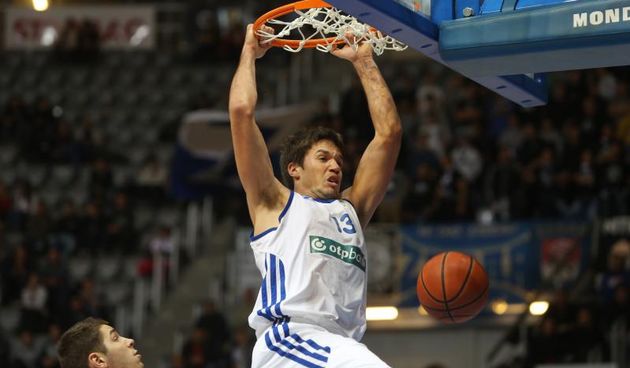 Utakmica 12. kola ABA lige, susret izmedju KK Zadar i KK Radnički u SC Višnjik. Photo: Filip Brala/PIXSELL