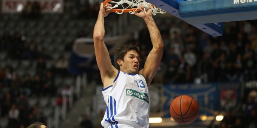 Utakmica 12. kola ABA lige, susret izmedju KK Zadar i KK Radnički u SC Višnjik. Photo: Filip Brala/PIXSELL