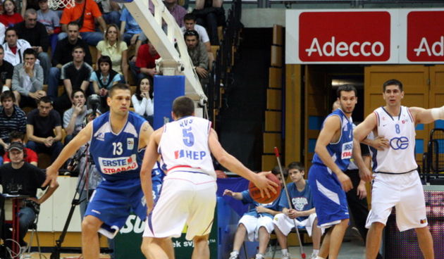 3. Finalna utakmica: KK ibona – KK Zadar, Foto: Mladen Malik