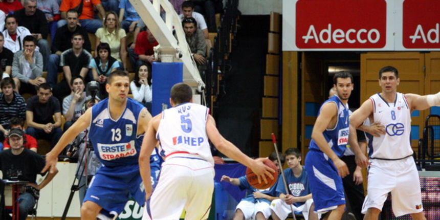 3. Finalna utakmica: KK ibona – KK Zadar, Foto: Mladen Malik 3. Finalna utakmica: KK ibona – KK Zadar, Foto: Mladen Malik