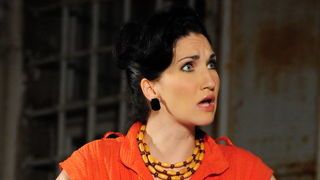 Zadarsko kazalisno ljeto: “Testament” Glumacke radionice HNK Zadar, Foto: Ivan Dilber Zadarsko kazalisno ljeto: “Testament” Glumacke radionice HNK Zadar, Foto: Ivan Dilber