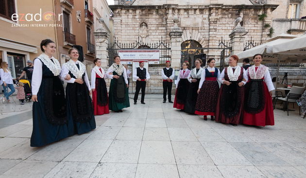 Večernji đir po gradu, srijeda 9. svibnja 2018.