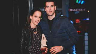 Hari Rončević @Maraschino Bar. Foto: Iva Perinčić Hari Rončević @Maraschino Bar. Foto: Iva Perinčić