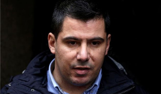 Nikola Grmoja, Foto: Hina