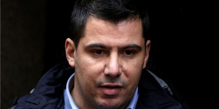 Nikola Grmoja, Foto: Hina