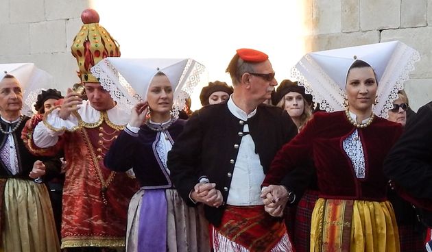 Paški zimski Karneval 2019.