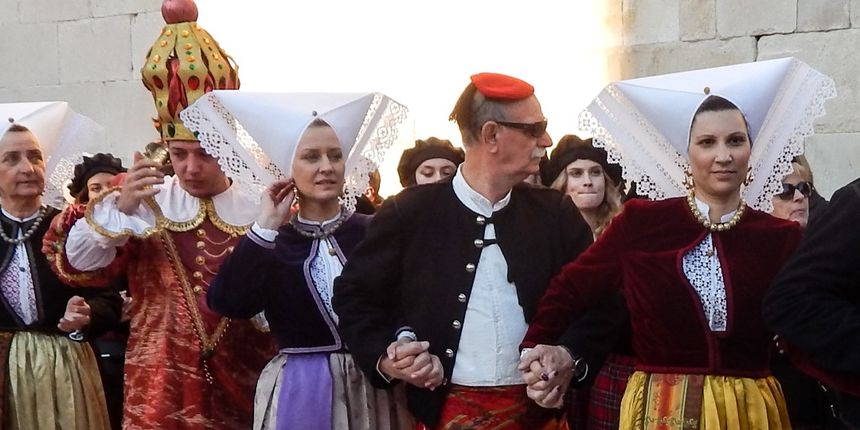 Paški zimski Karneval 2019. Paški zimski Karneval 2019.