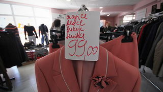 RR moda: Totalna rasprodaja Twins konfekcije, Foto: Saša Čuka RR moda: Totalna rasprodaja Twins konfekcije, Foto: Saša Čuka