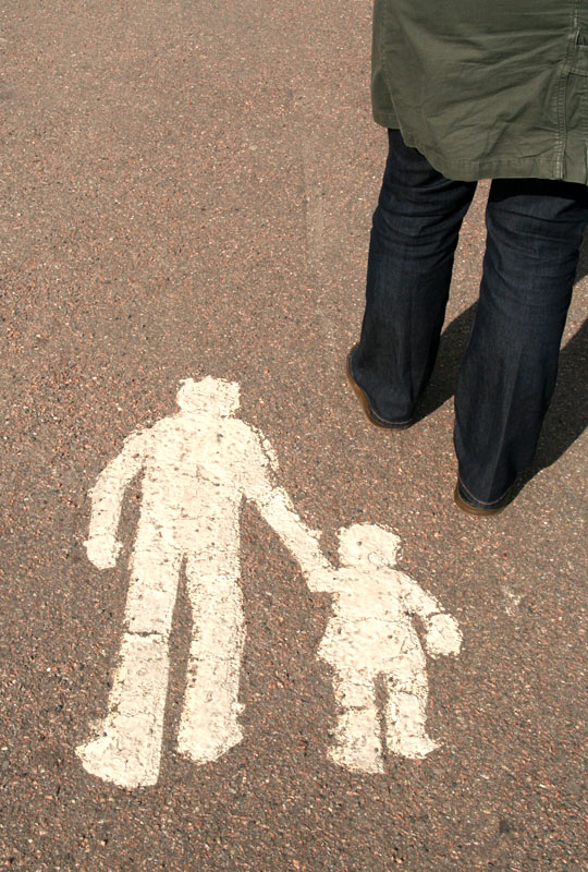 pješaci (foto: Antonija Gospić)