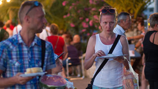 Bibinje feštica, foto: Leo Banić Bibinje feštica, foto: Leo Banić