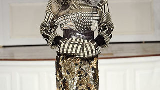 Oscar De La Renta jesen 2011 Oscar De La Renta jesen 2011