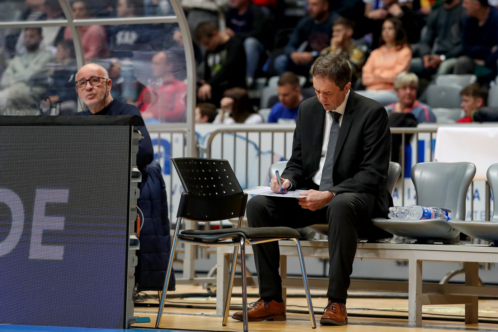 AdmiralBet ABA liga, 23. kolo: KK Zadar – KK Cedevita Olimpija 88-65 AdmiralBet ABA liga, 23. kolo: KK Zadar – KK Cedevita Olimpija 88-65