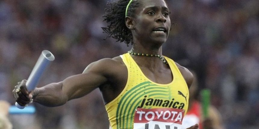 Kerron Stewart Jamaica, Foto: Reuters Kerron Stewart Jamaica, Foto: Reuters