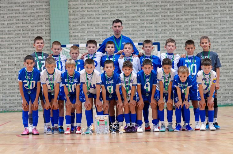cataleya – fotke – zadarnova pobjedničke ekipe