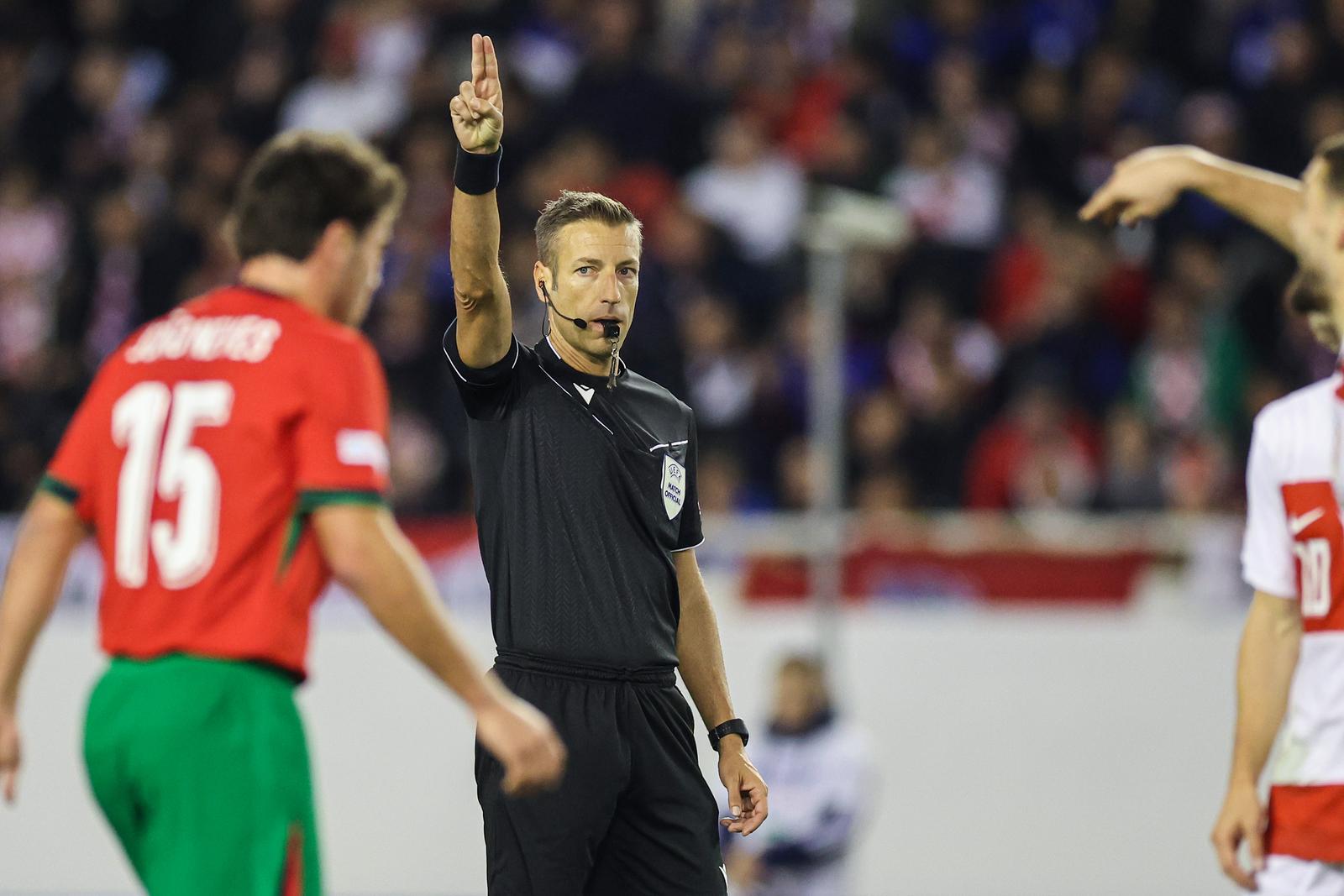 UEFA Liga nacija: Hrvatska – Portugal UEFA Liga nacija: Hrvatska – Portugal