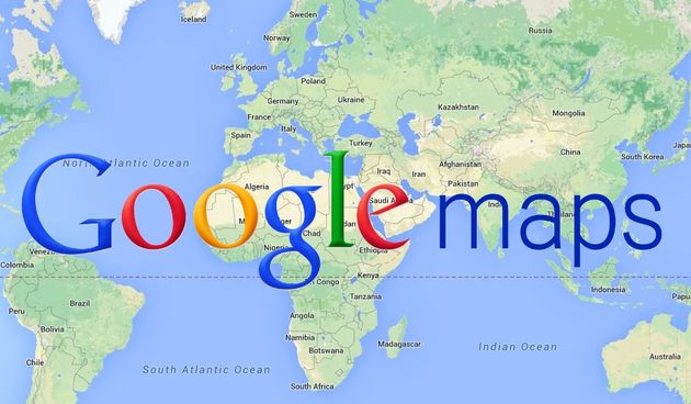 Google Maps