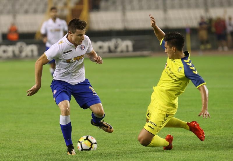 3. Pretkolo Europske lige: HNK Hajduk – Brondby 2-0 3. Pretkolo Europske lige: HNK Hajduk – Brondby 2-0