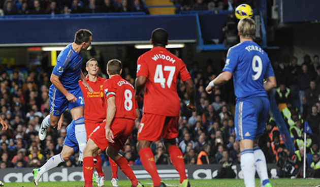 John Terry, foto: premierleague.com
