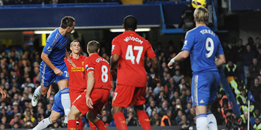 John Terry, foto: premierleague.com