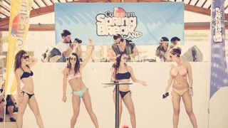 Spring break Island najavio sezonu kluba Papaya Spring break Island najavio sezonu kluba Papaya